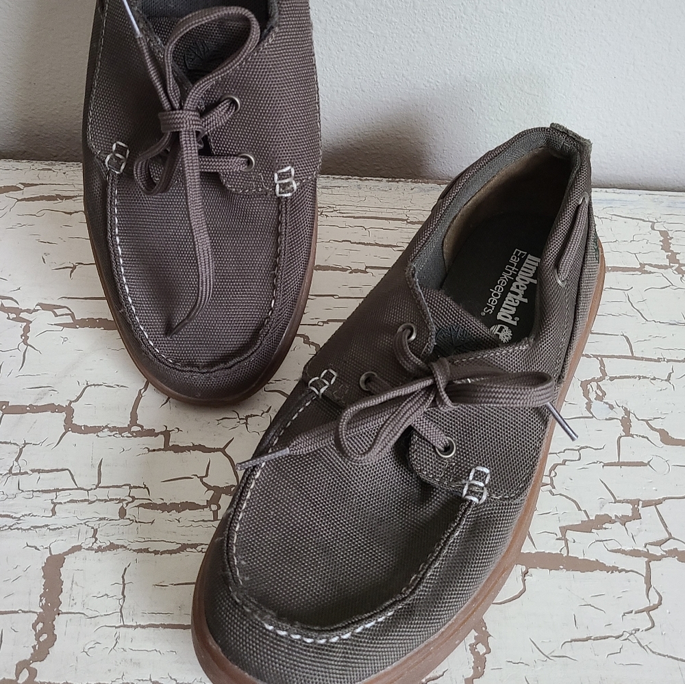 Timberland Earthkeepers 8 Shoes Excellent Near-New Condition